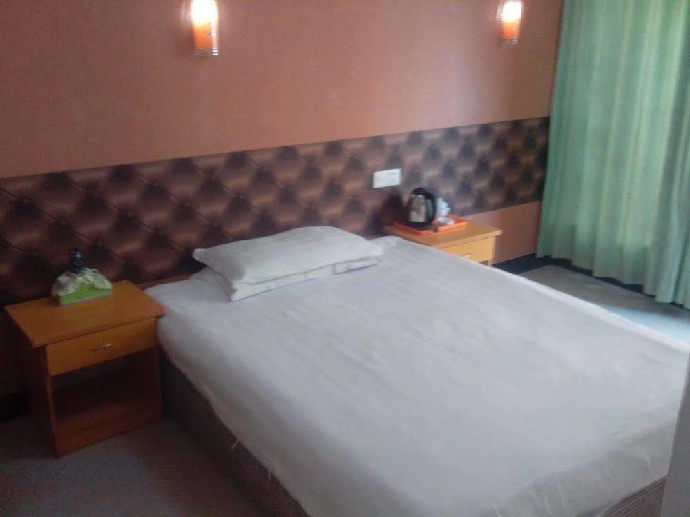 Ningbo Jialu Hotel Shiqi Exteriör bild